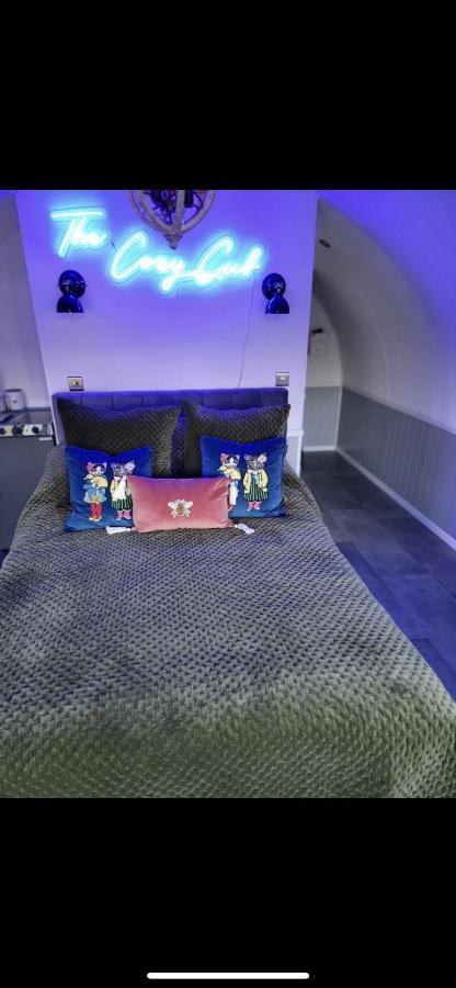 The Cozy Cub Villa Romsey Ngoại thất bức ảnh