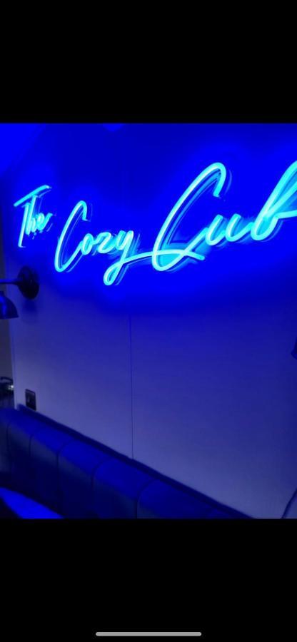 The Cozy Cub Villa Romsey Ngoại thất bức ảnh