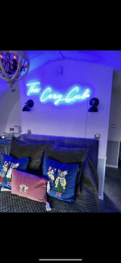 The Cozy Cub Villa Romsey Ngoại thất bức ảnh